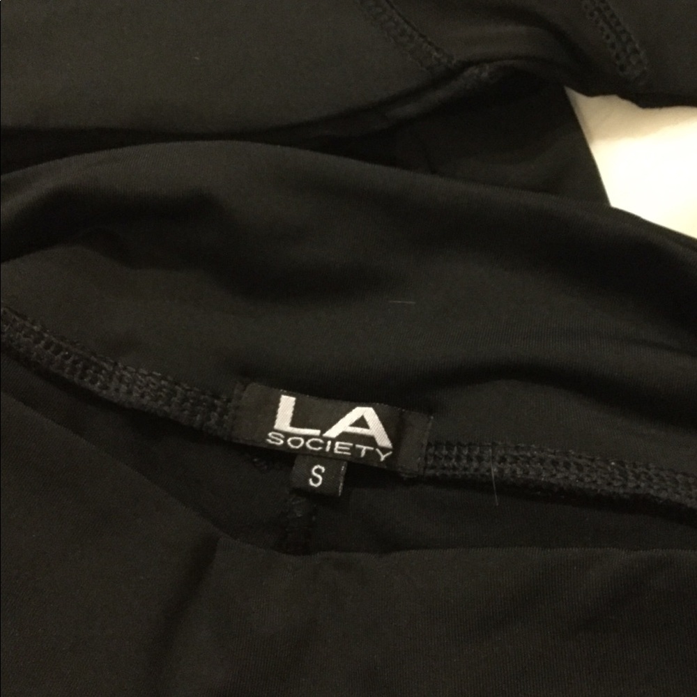Mesh workout leggings - Picture 8 of 8